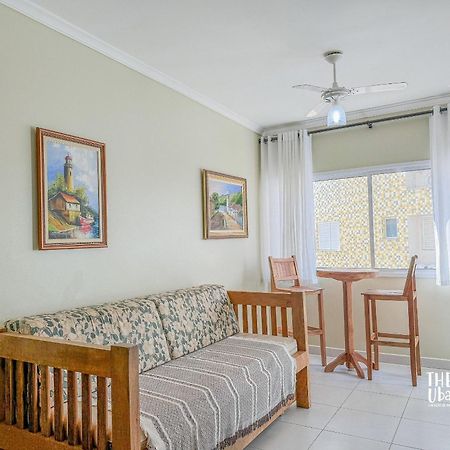 Thel Ubatuba - Apto 15/B, Monte Carlo - Praia Grande Exterior foto