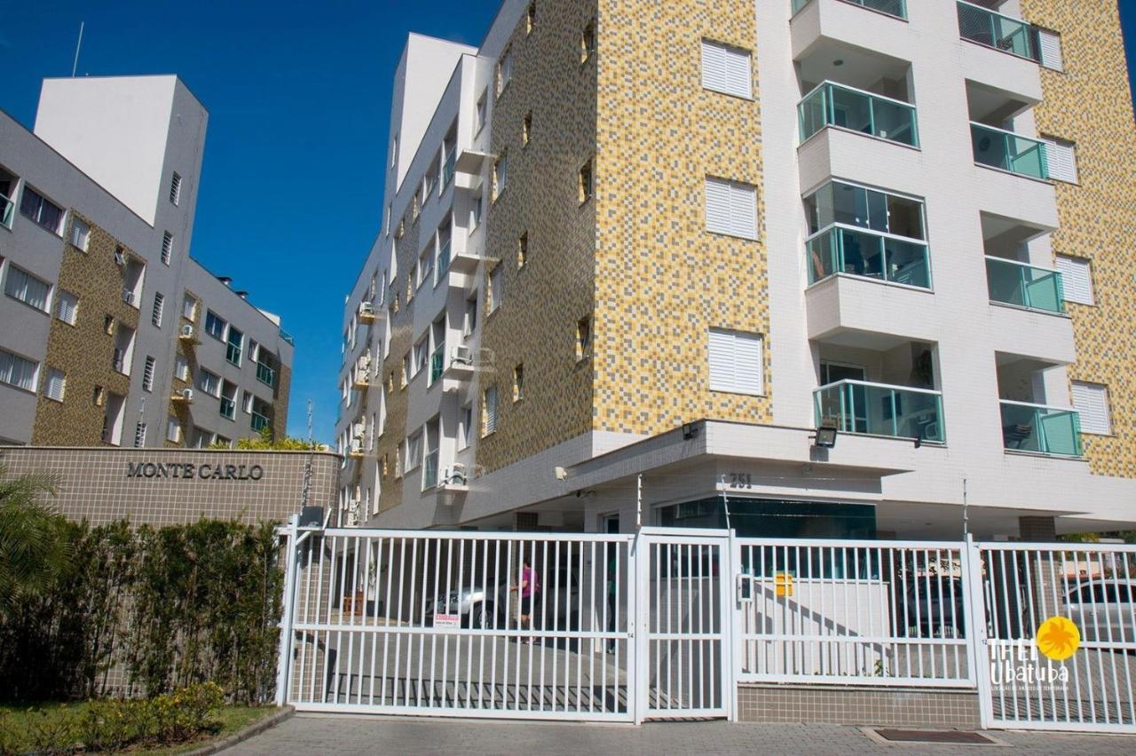 Thel Ubatuba - Apto 15/B, Monte Carlo - Praia Grande Exterior foto