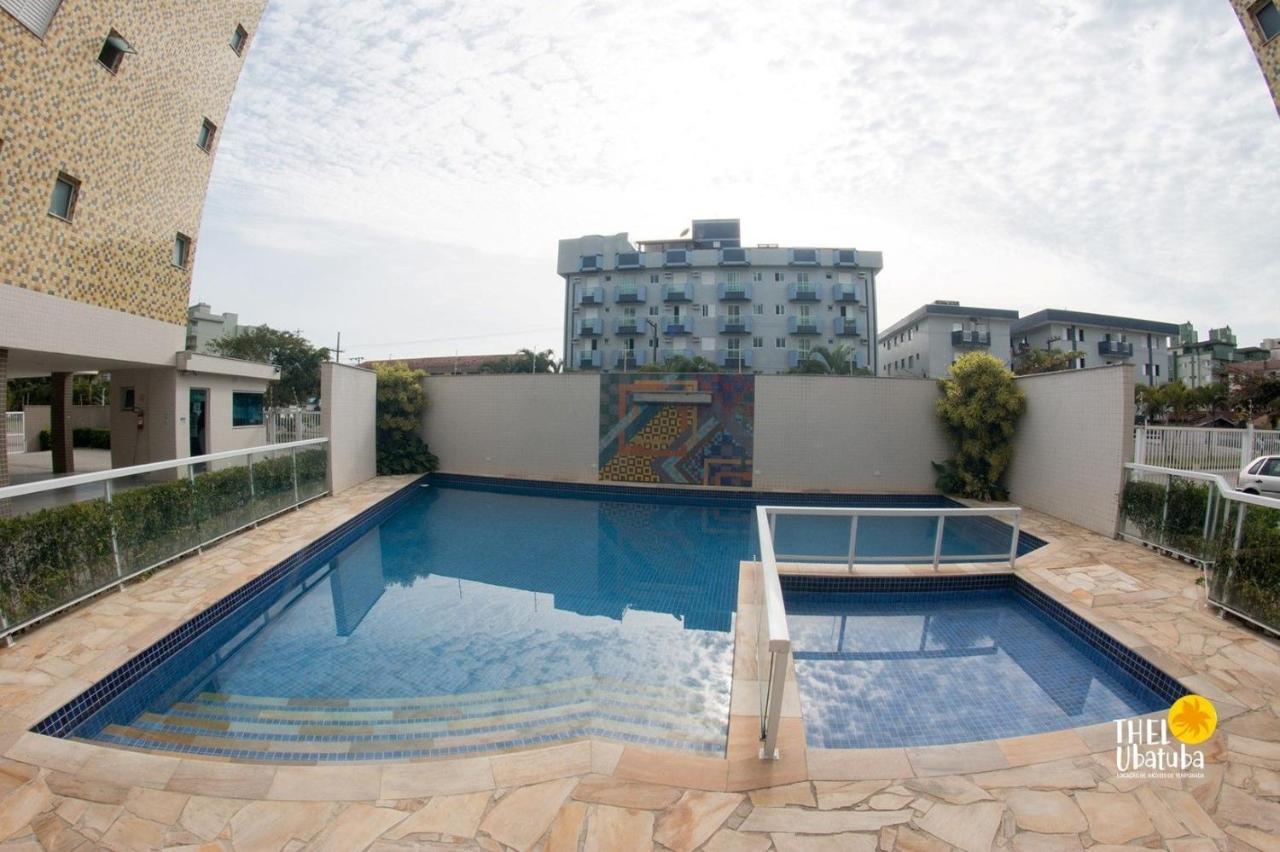 Thel Ubatuba - Apto 15/B, Monte Carlo - Praia Grande Exterior foto