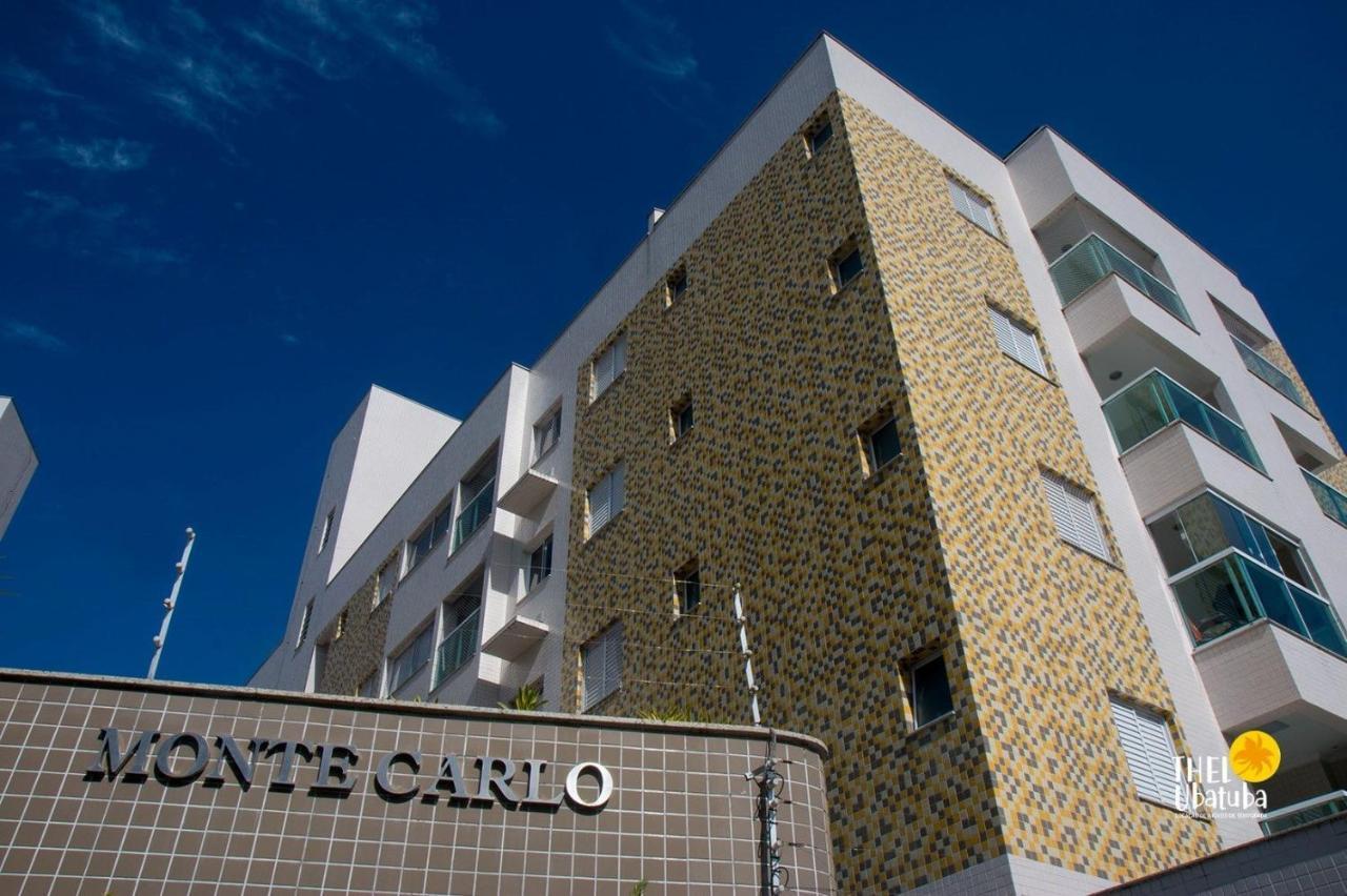 Thel Ubatuba - Apto 15/B, Monte Carlo - Praia Grande Exterior foto